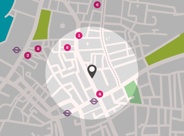 Choose a location for your business