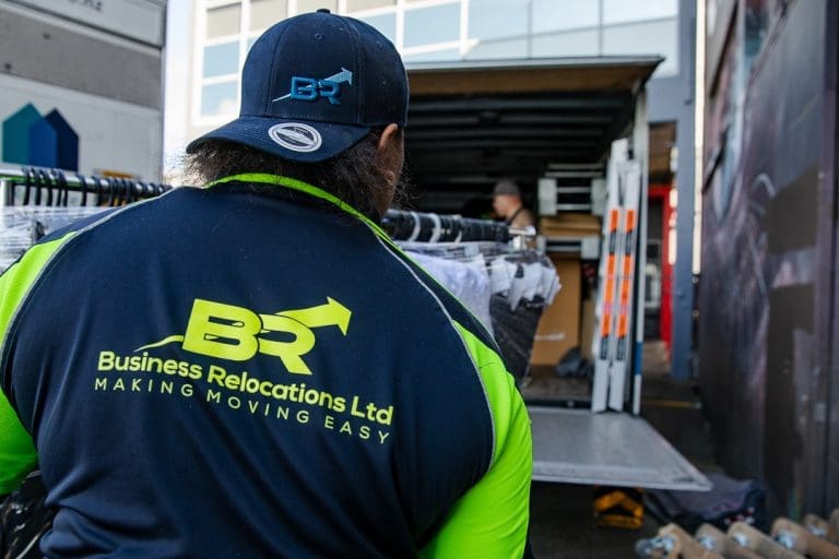 Step-by-Step Warehouse Relocation Plan
