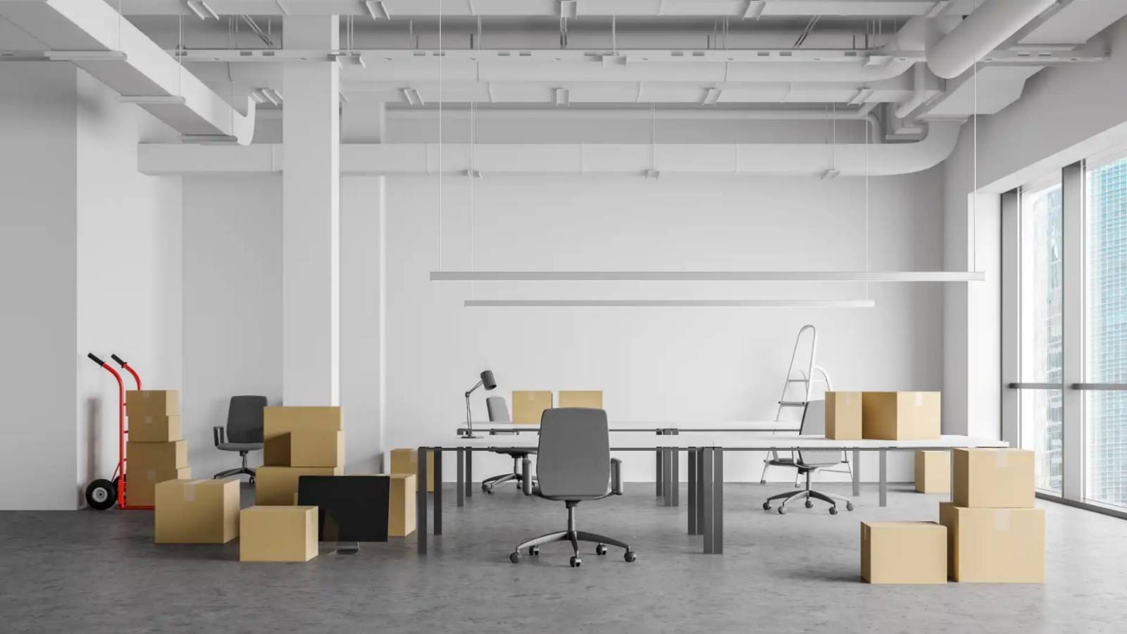 Planning an Office Move: A Checklist for Effective Relocations